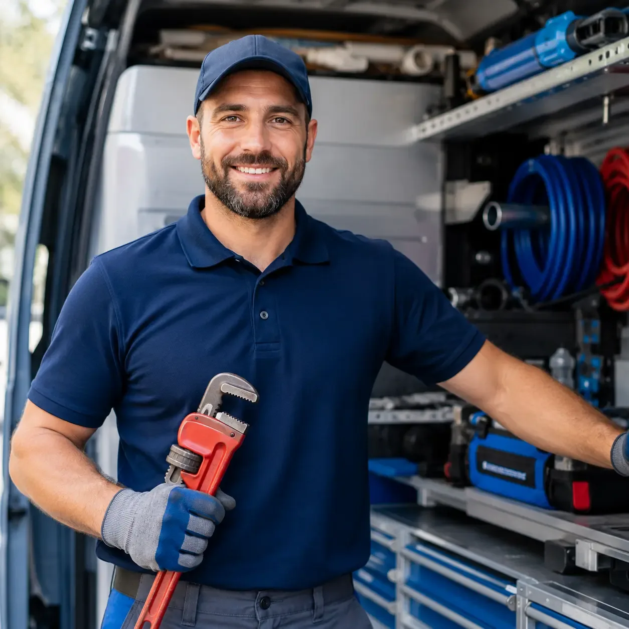 Local emergency plumbing professionals in Beech Grove, KY
